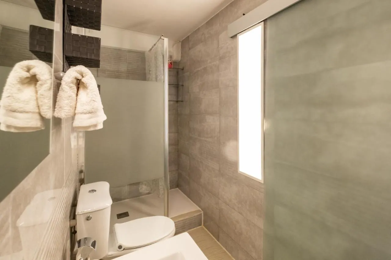 Fantastico Apartamento La Pineda Apartment