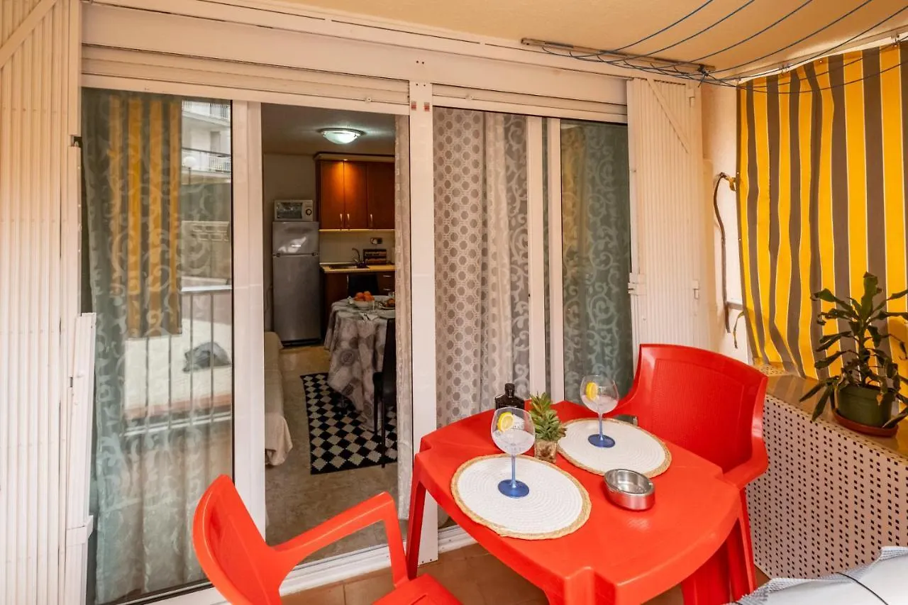 Fantastico Apartamento La Pineda Apartment