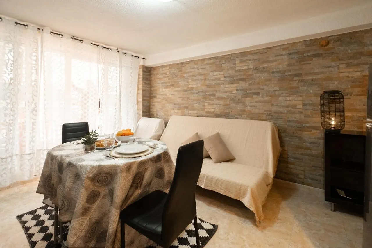 Fantastico Apartamento La Pineda