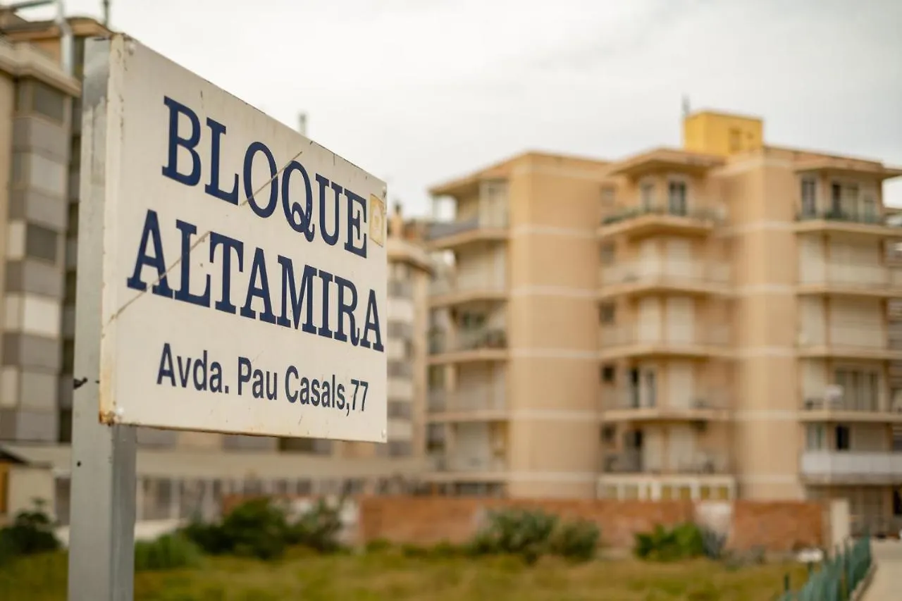 Apartment Fantastico Apartamento La Pineda