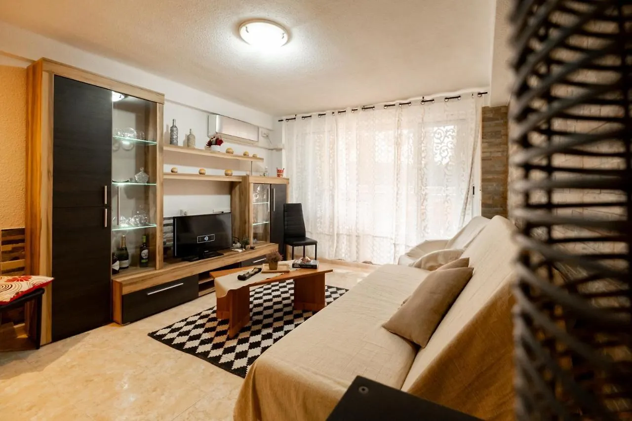 Apartment Fantastico Apartamento La Pineda