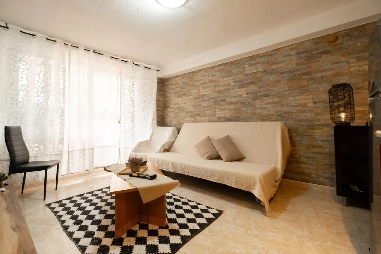 Apartment Fantastico Apartamento La Pineda