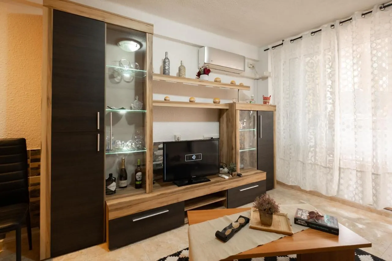 Apartment Fantastico Apartamento La Pineda