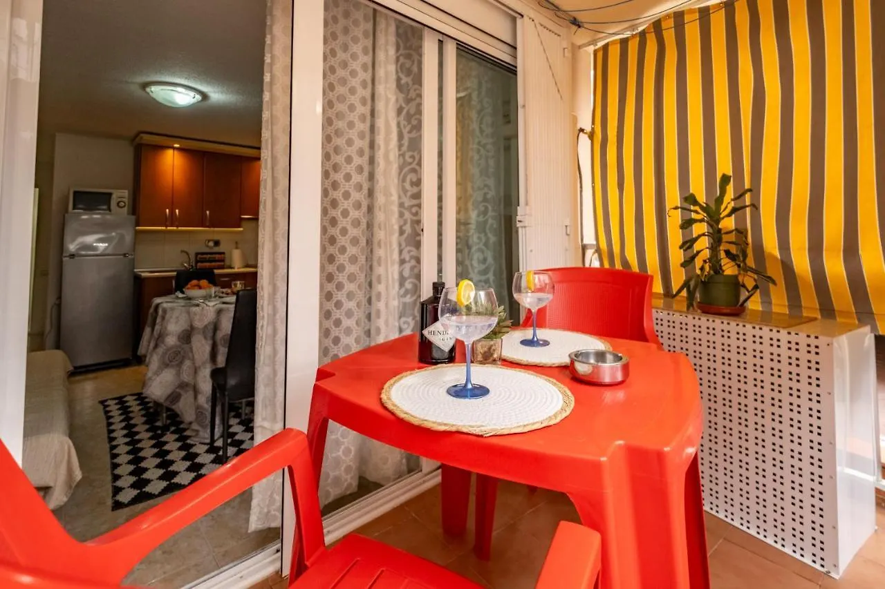 Fantastico Apartamento La Pineda Apartment