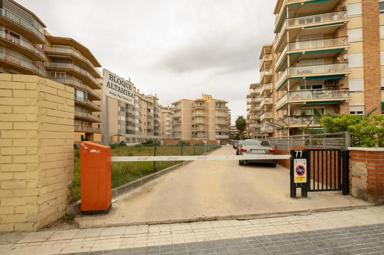 Fantastico Apartamento La Pineda