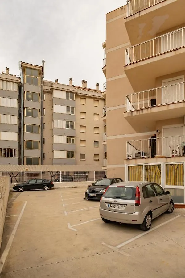Apartment Fantastico Apartamento La Pineda