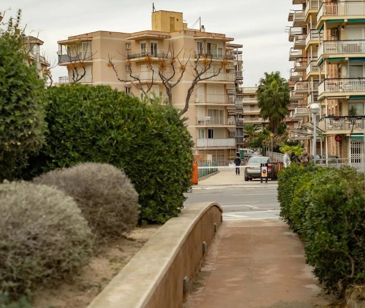 Fantastico Apartamento La Pineda Apartment