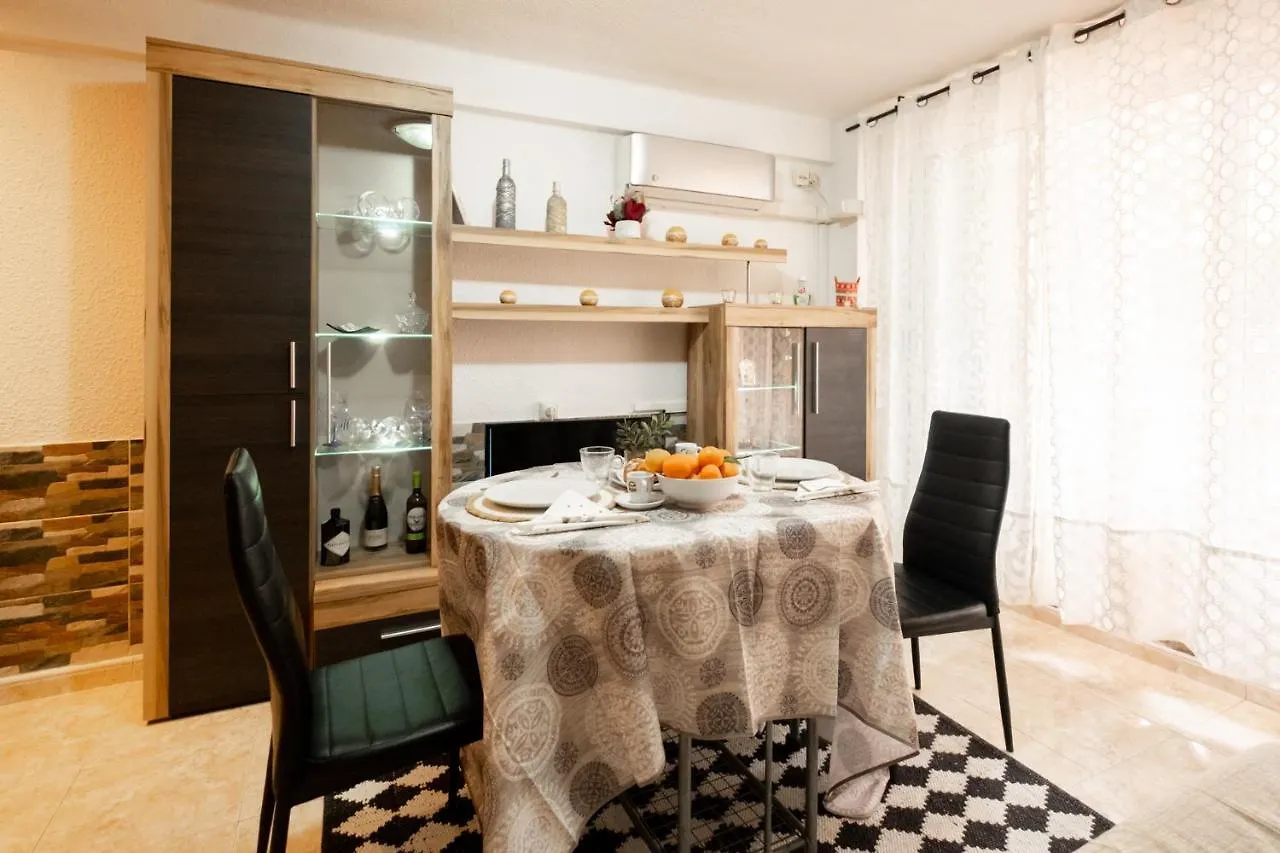 Fantastico Apartamento La Pineda Spain